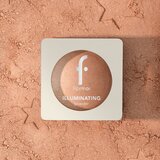 Flormar Illuminating Powder puder za osvetljevanje odtenek 002 Midnight Star 7 g | Shoptok.si