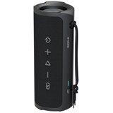 HiFuture prenosni zvočnik Ripple, 30 W, IPX7, črna | Shoptok.si
