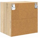 Viseći ormarić Sonoma hrast 40 x 29,5 x 40 cm Konstruirano drvo | shoptok.hr