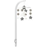 Snuz Vrtuljak za krevetić - White | shoptok.hr