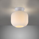  13574-16 - plafonsko svetlo nami 1xE27/25W/230V prečnik 20 cm, belo | Eponuda.com
