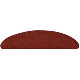  Samoljepljivi otirači za stepenice 15 kom 56x17x3 cm crveni | Eponuda.ba