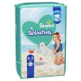 Pampers splashers cp 4 11 kom cene