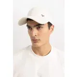 Defacto Man Cotton Baseball Basketball Cap