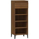  Stalak za cipele boja hrasta 40x36x105 cm konstruirano drvo | Eponuda.ba