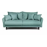 Bonami Selection Tirkizna sklopiva sofa 215 cm Bjork –