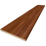 CUCINE Kuhinjska radna ploča po mjeri (Milanski orah, Maksimalna dimenzije rezanja: 410 cm, Širina: 60 cm, Debljina: 3,8 cm) | shoptok.hr