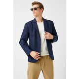 Koton Men's Navy Blue Jacket | Shoptok.si