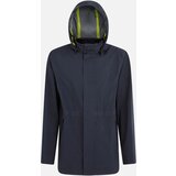 Geox Dark blue men's jacket Calgary - Men | Shoptok.si