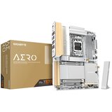 Gigabyte X870E AERO X3D WOOD Motherboard - Supports AMD Ryzen 9000 CPUs, 16+2+2 Phases Digital VRM, up to 9000Hz DDR5 (OC), 2xPCIe 5.0 + 2xPCIe 4.0, Wi-Fi 7, 5GbE LAN, USB 4 | shoptok.hr