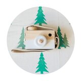 Dardanar Fotoaparat za dekoracijo bele sobe, srčkan dojenček in otroška mini ostra igrača za vrat, rekviziti za fotografije, obešalnik za otroško sobo, (21198970) | Shoptok.si