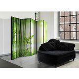 Artgeist Paravan Green Bamboo I, 5-Delni, Dvostranski | Shoptok.si