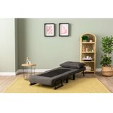 Atelier Del Sofa Sofa-krevet sa 1 sedicom Sento Single Dark Grey | ePonuda.com