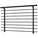 Minka Metalna ograda Secura pro top antracit 1,5 m | shoptok.hr