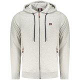  Muška siva zip-up majica NORWAY 1963 | shoptok.hr
