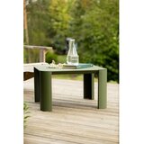 noo.ma Metalni vrtni stolić za kavu 65x65 cm Fli – | shoptok.hr