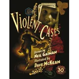 Neil Gaiman - Violent Cases