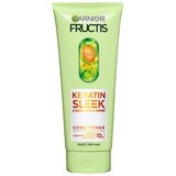 Garnier Fructis Keratin Sleek Balzam za nezaglađenu, suhu kosu 200ML Cijene