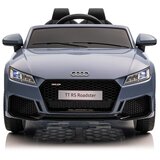  Licenciran avto na akumulator Audi TTRS - svetlo moder | Shoptok.si