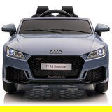  Licencirani auto na akumulator Audi TTRS - svijetlo plavi | shoptok.hr