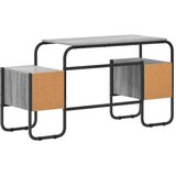  Stol s pohranom Siva Sonoma 145 x 50 x 75 cm - Siva Sonoma | shoptok.hr