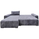 CARRYHOME SEDEŽNA GARNITURA, siva | Shoptok.si
