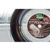 GOSEN poliesterska žica polylon black 1.29 200m Cene