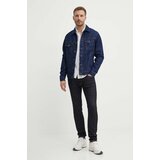 PepeJeans Traper jakna REGULAR JACKET za muškarce, boja: tamno plava, za prijelazno razdoblje, PM402715CU4 | shoptok.hr