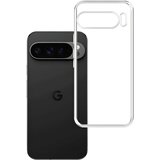 3mk Clear case futrola za Google Pixel 10 Pro XL - Prozirna Cijene
