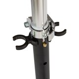  Romobil za djecu i tinejdžere, sklopivi, s podesivom visinom upravljača 85,5–95,5 cm, kotači 200 mm, plavi | shoptok.hr