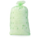 Brabantia PerfectFit vrečke za smeti - biološko razgradljive - 10L (K) - 10 kosov na roli | Shoptok.si