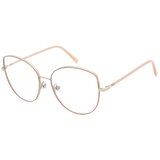  Ženske Dioptrijske naočale Andy Wolf AW 4797 Beige | shoptok.hr
