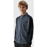 4f Boys' sports sweatshirt - gray Cijene