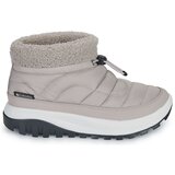 Columbia Škornji za sneg Snowtrot™ Shorty 2075121 Siva Cene
