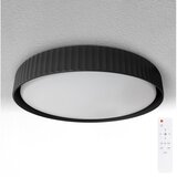  Brilagi - LED prigušiva stropna lampa LUCIA LED/60W/230V, prečnik 59 cm, crna + daljinski upravljač | Eponuda.com