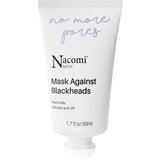 Nacomi Next Level No More Pores čistilna maska proti črnim pikicam 50 ml Cene