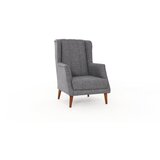 Atelier Del Sofa fotelja seren grey