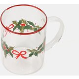 Sinsay Stakleni šalica sa božićnim motivom | shoptok.hr