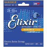 Elixir žice za električnu gitaru 09-42 - 12002 | ePonuda.com