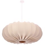  Visilica na sajli CAFEE 1xE27/40W/230V prečnik 66 cm bež | Eponuda.com
