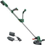 Bosch Akumulatorska kosilnica na nitko 18 V Power for All UniversalGrassCut 18-260 (18 V, Li-Ion, 2 Ah, širina reza: 26 cm) | Shoptok.si