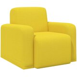  Fotelja Svijetlo žuta Tkanina | Eponuda.com