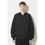 Adidas Bomber jakna moška, črna barva, IS5385