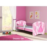 ACMA Krevet za decu Pink 160x80 2 08 | Eponuda.com