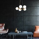  Luster na sajli VIENNA 5xE14/40W/230V zlatna | Eponuda.com