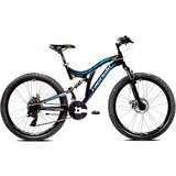 Capriolo gorsko kolo MTB GTX 260 26i/21HT črna-modra cene