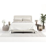 Maison de Rêve Kremno bela boxspring postelja 180x200 cm Dove – | Shoptok.si