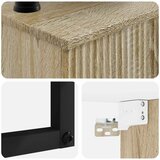  Zidni sudoper Hrast sonoma 40 x 41 x 40,5 cm Konstruirano drvo | shoptok.hr