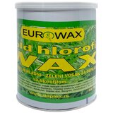 Eurowax Vosak za depilaciju Hlorofil classic, 800 ml Cene