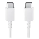 Spojni kabal A5, USB-C na USB-C, 1 m, bijeli